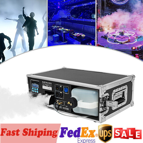 1500w stage mist haze - mist, machine