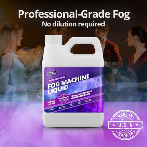 Fog machine liquid for - liquid,