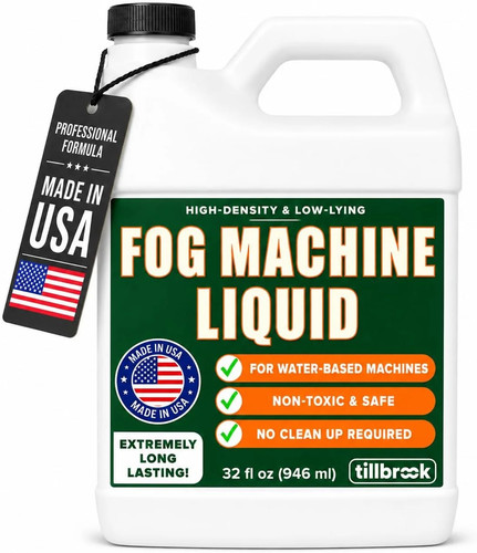 Fog machine liquid oz - fog, 32