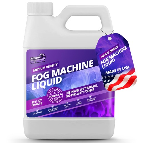 Fog machine liquid - machine,