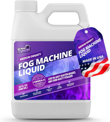 32oz fog machine liquid - 32oz, smoke