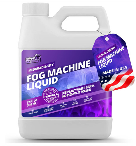 32oz fog machine liquid - 32oz,