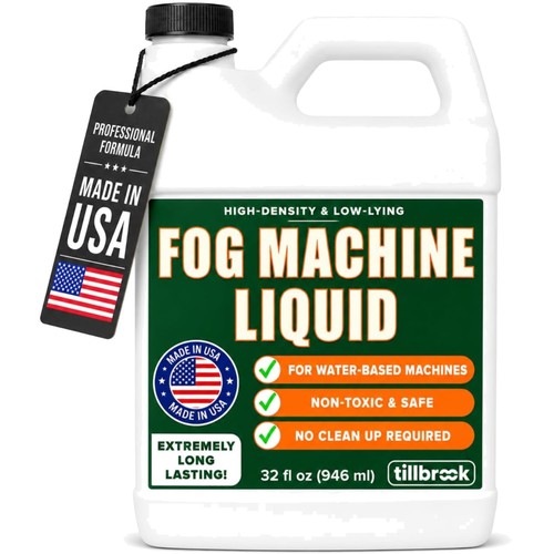 32oz fog machine liquid - liquid,
